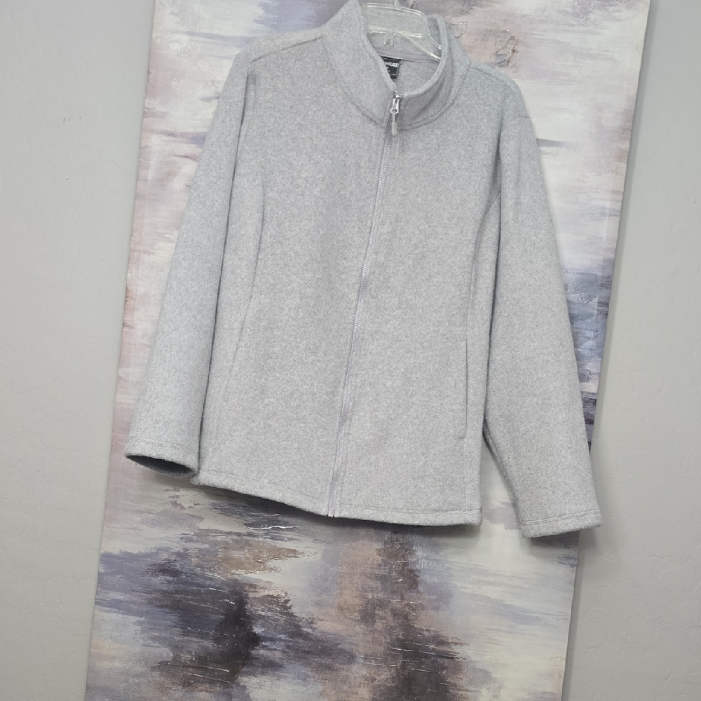 32 Degrees Women's Soft Gray Jacket